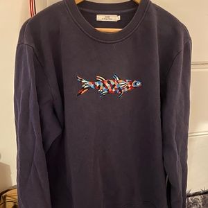 Olow & Thiago Thipan Crewneck